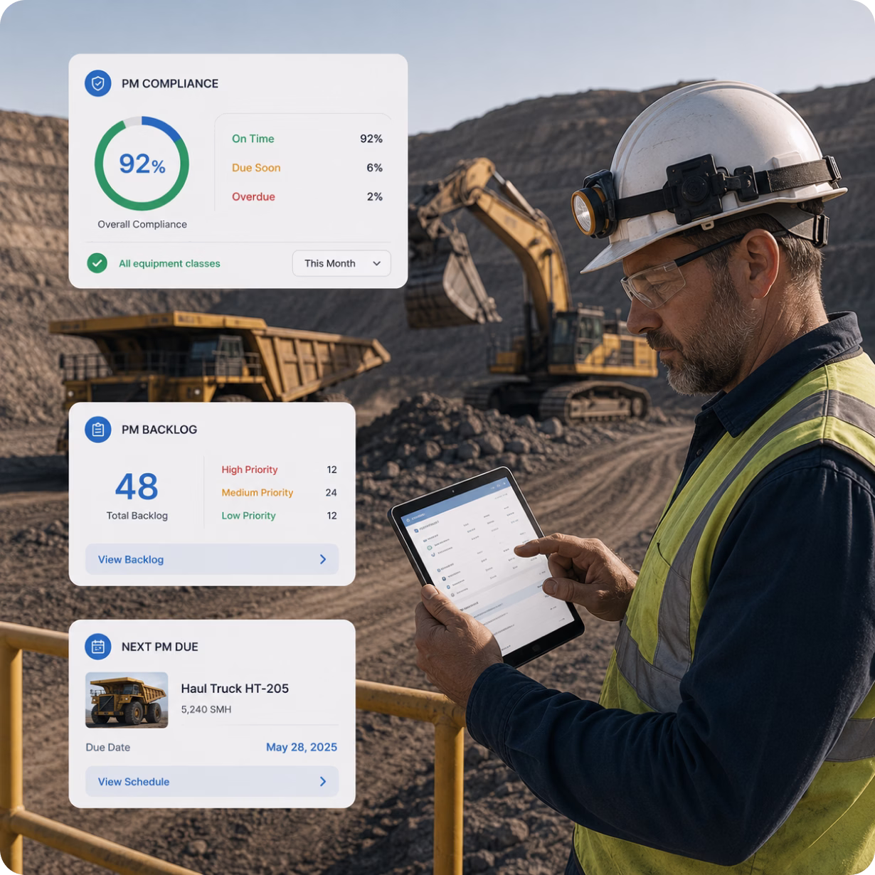 AI-Powered Work Orders with Voice Commands