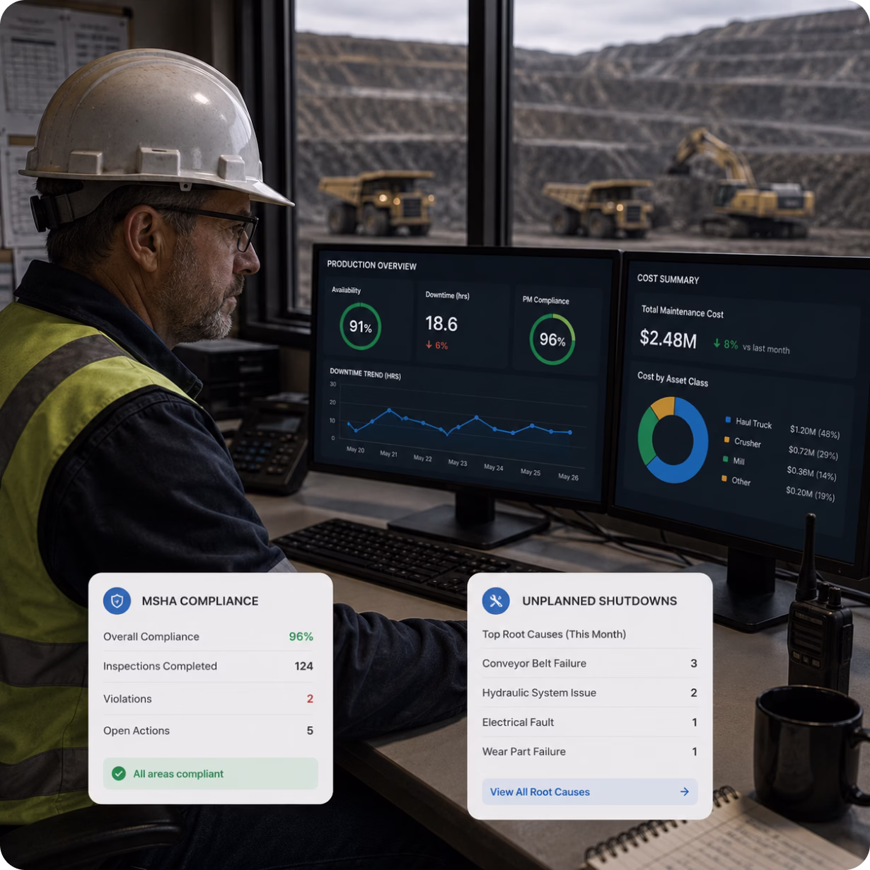 AI-Powered Work Orders with Voice Commands