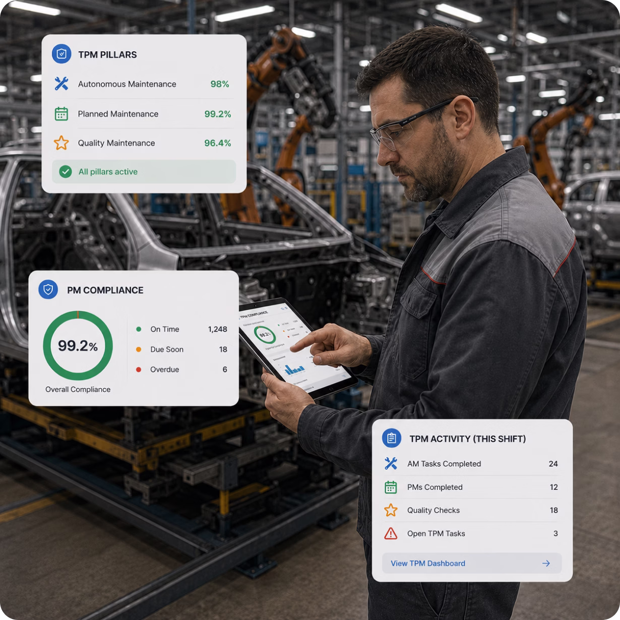 AI-Powered Work Orders with Voice Commands