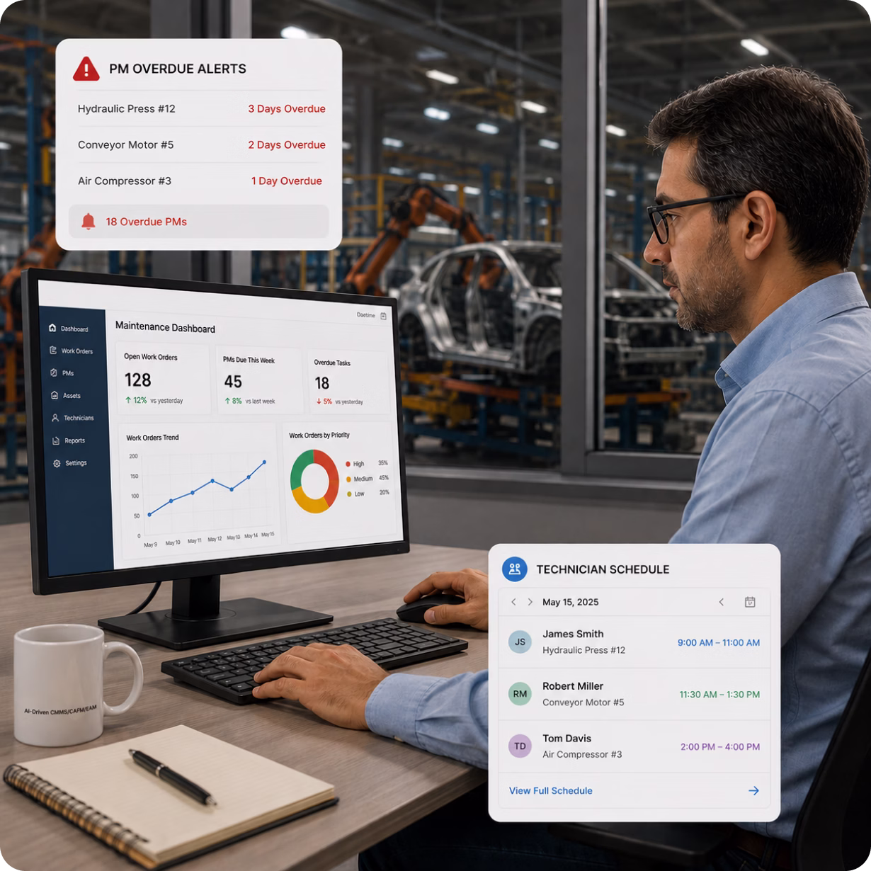 Effortless Digital Transition with Cryotos