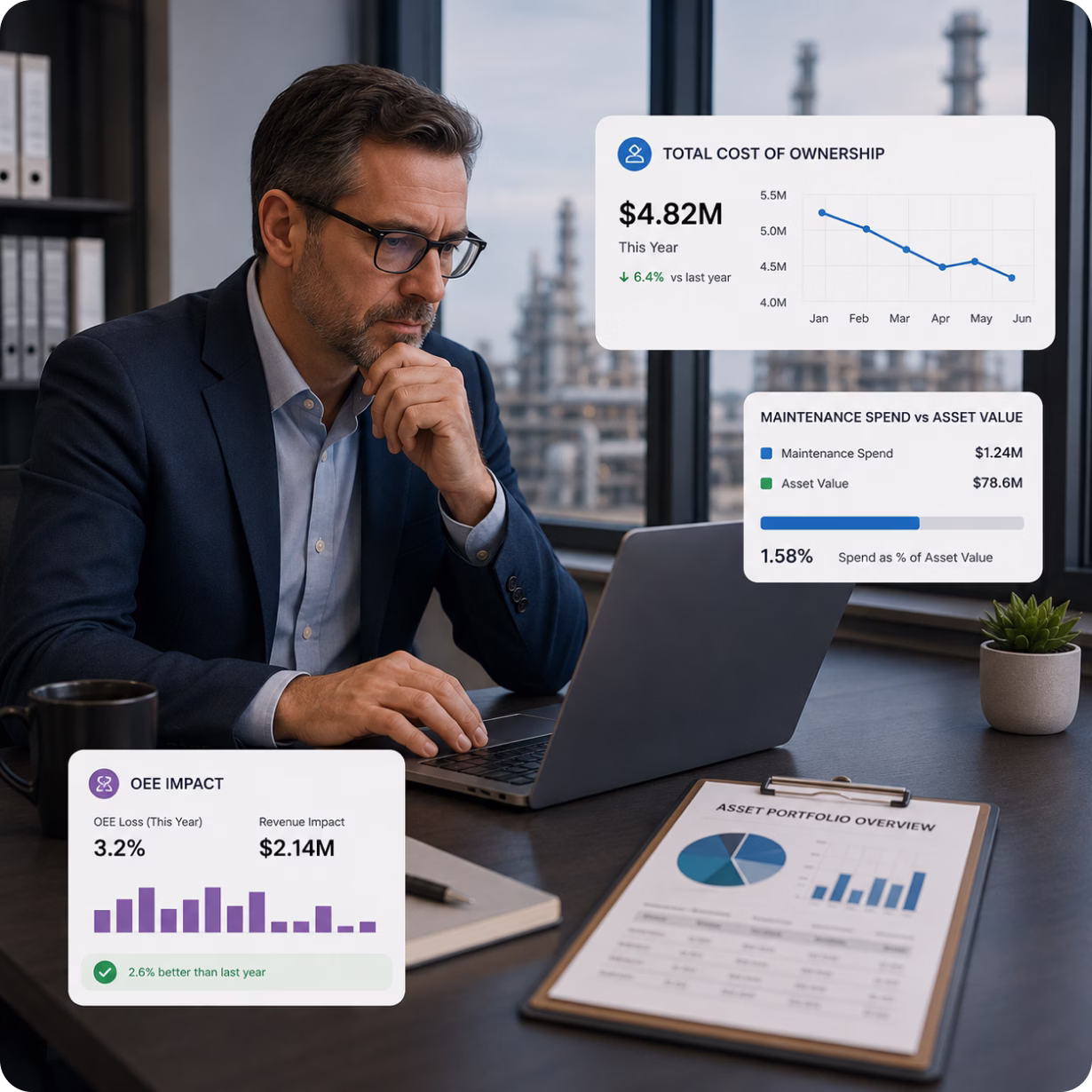 AI-Powered Work Orders with Voice Commands