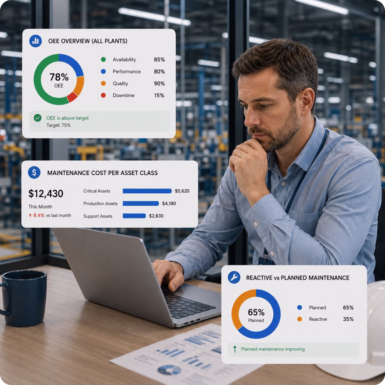AI-Powered Work Orders with Voice Commands