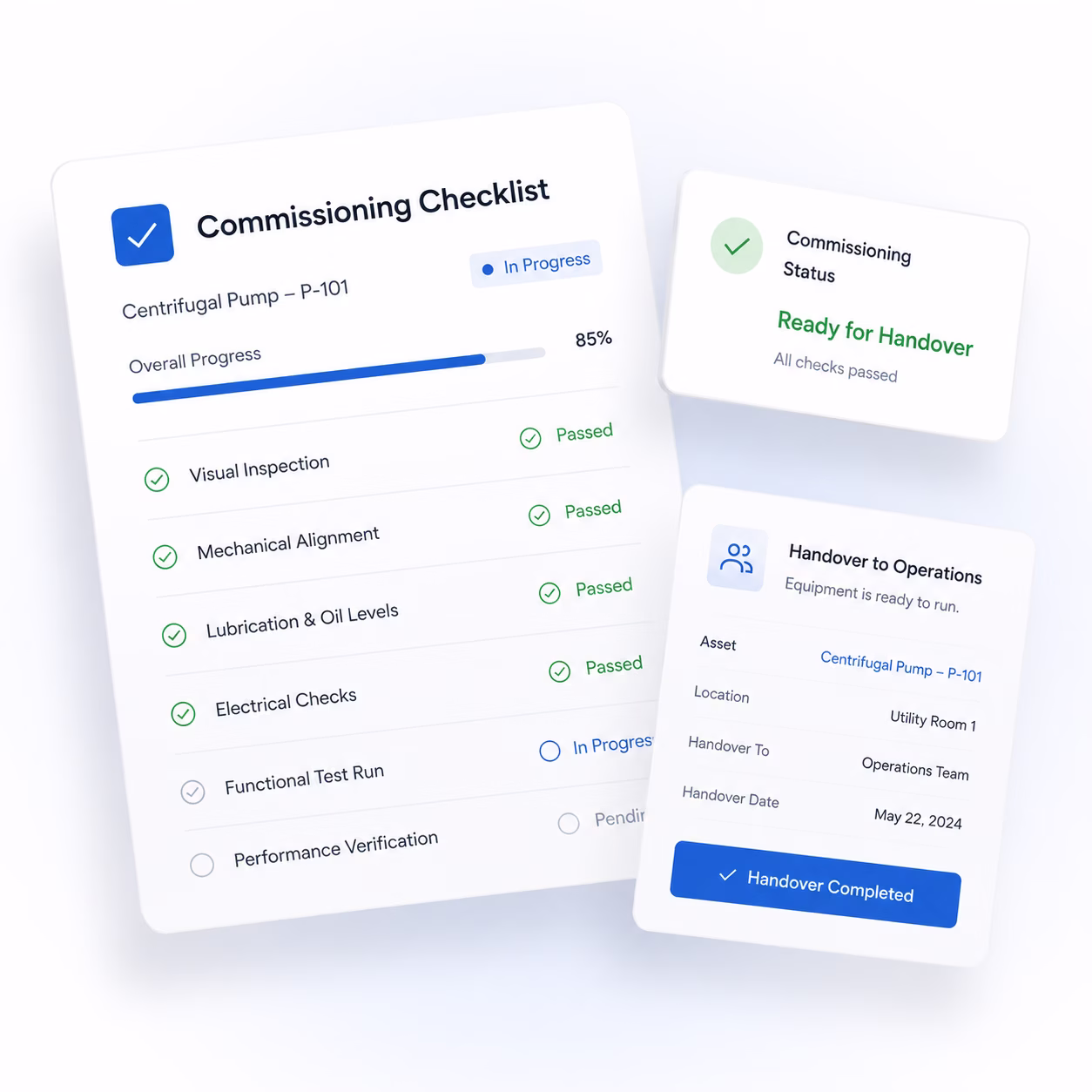 AI-Powered Work Orders with Voice Commands