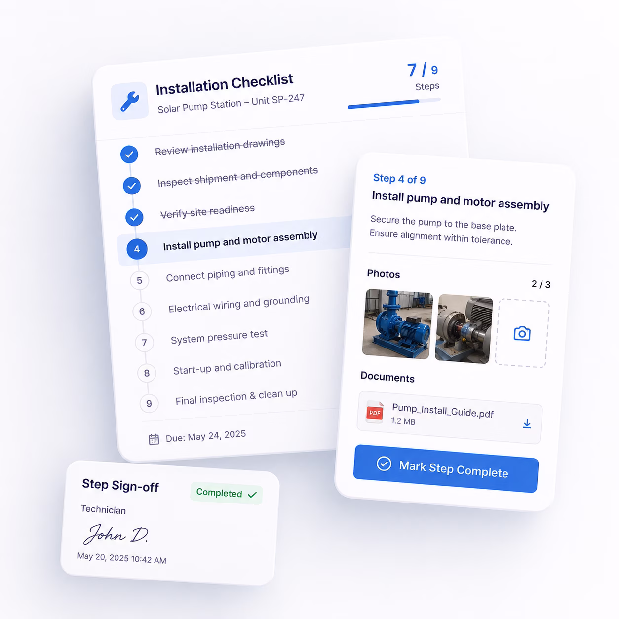 Effortless Digital Transition with Cryotos