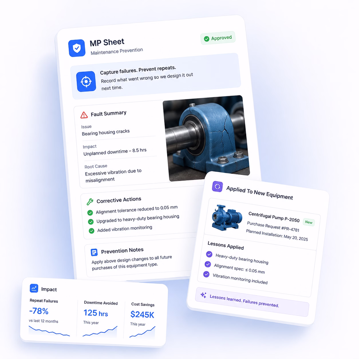 AI-Powered Work Orders with Voice Commands
