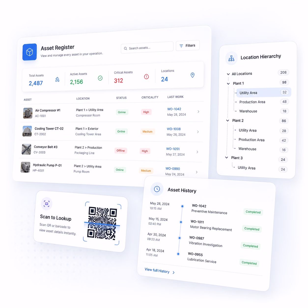 AI-Powered Work Orders with Voice Commands