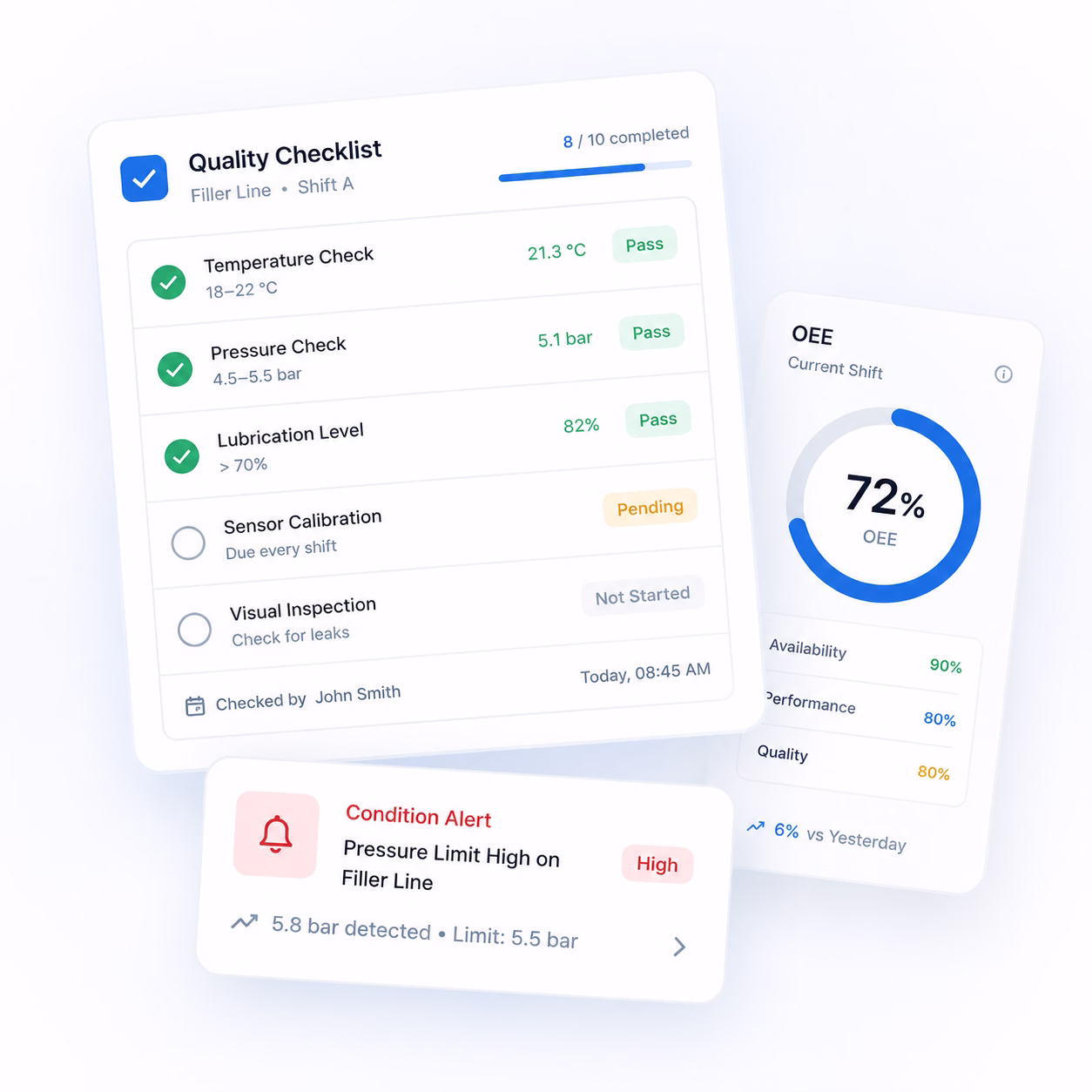 AI-Powered Work Orders with Voice Commands