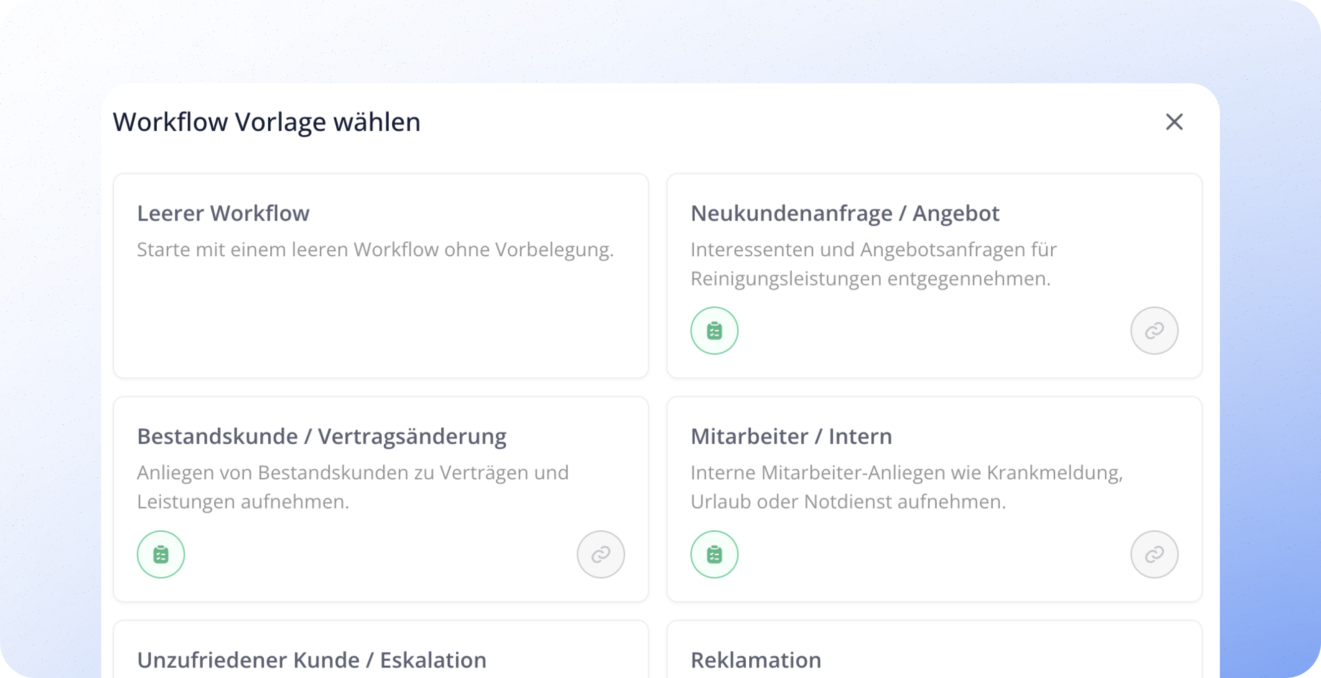 Setup Schritt 2: Paula konfigurieren