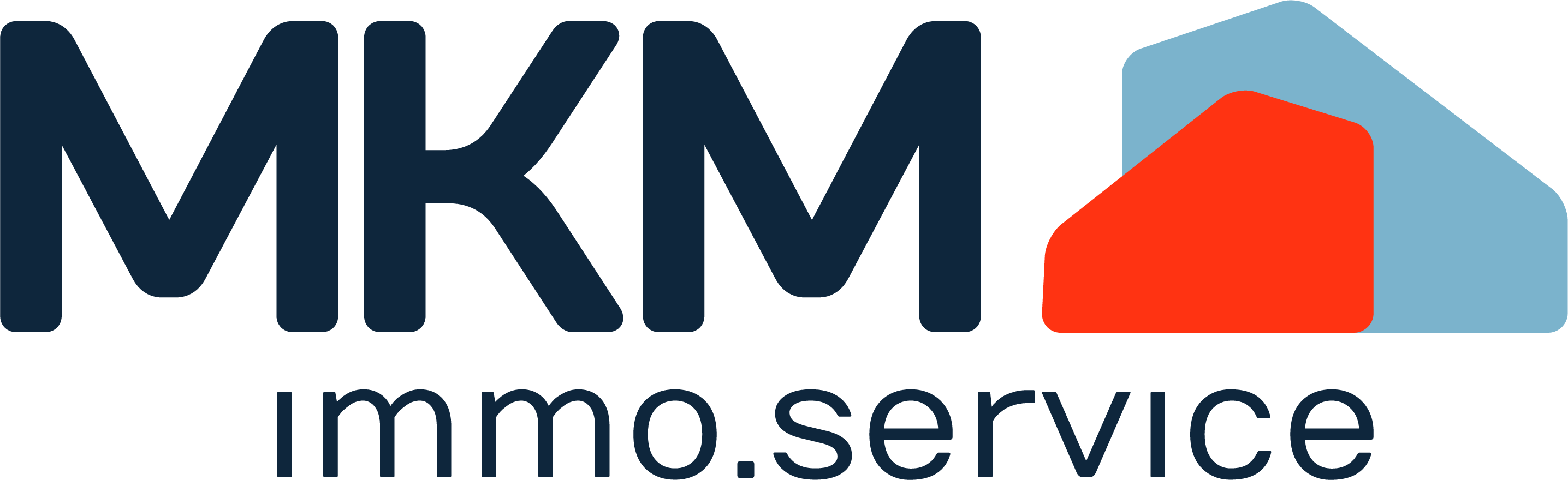 MKM immo.service Logo