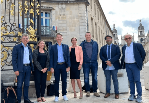 Carbios obtains building and operating permits world’s first PET biorecycling plant in Longlaville