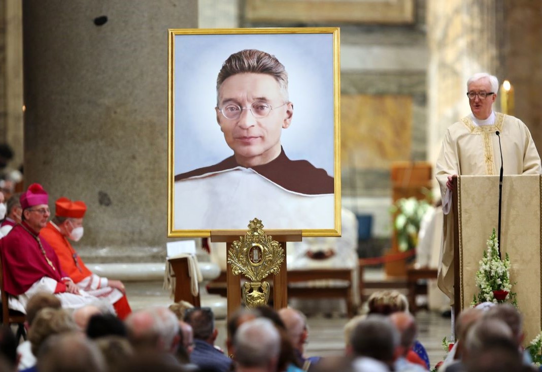 Een recente Nederlandse heilige: Titus Brandsma