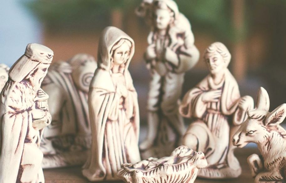 Serie artikelen over geschiedenis kerststal 