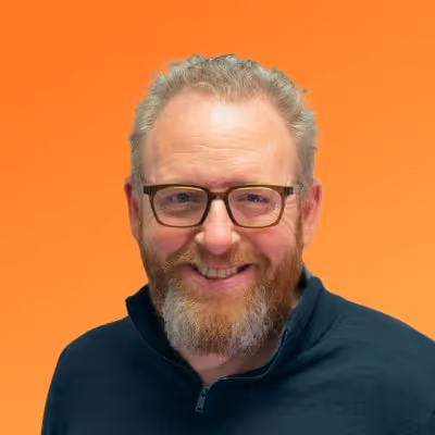 Image of James Hall CEO of Enate