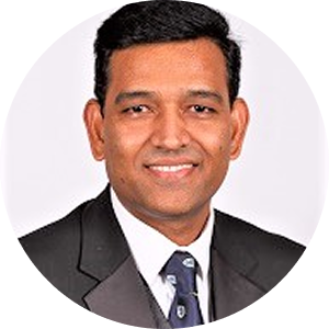 Image of James Hall CEO of Enate