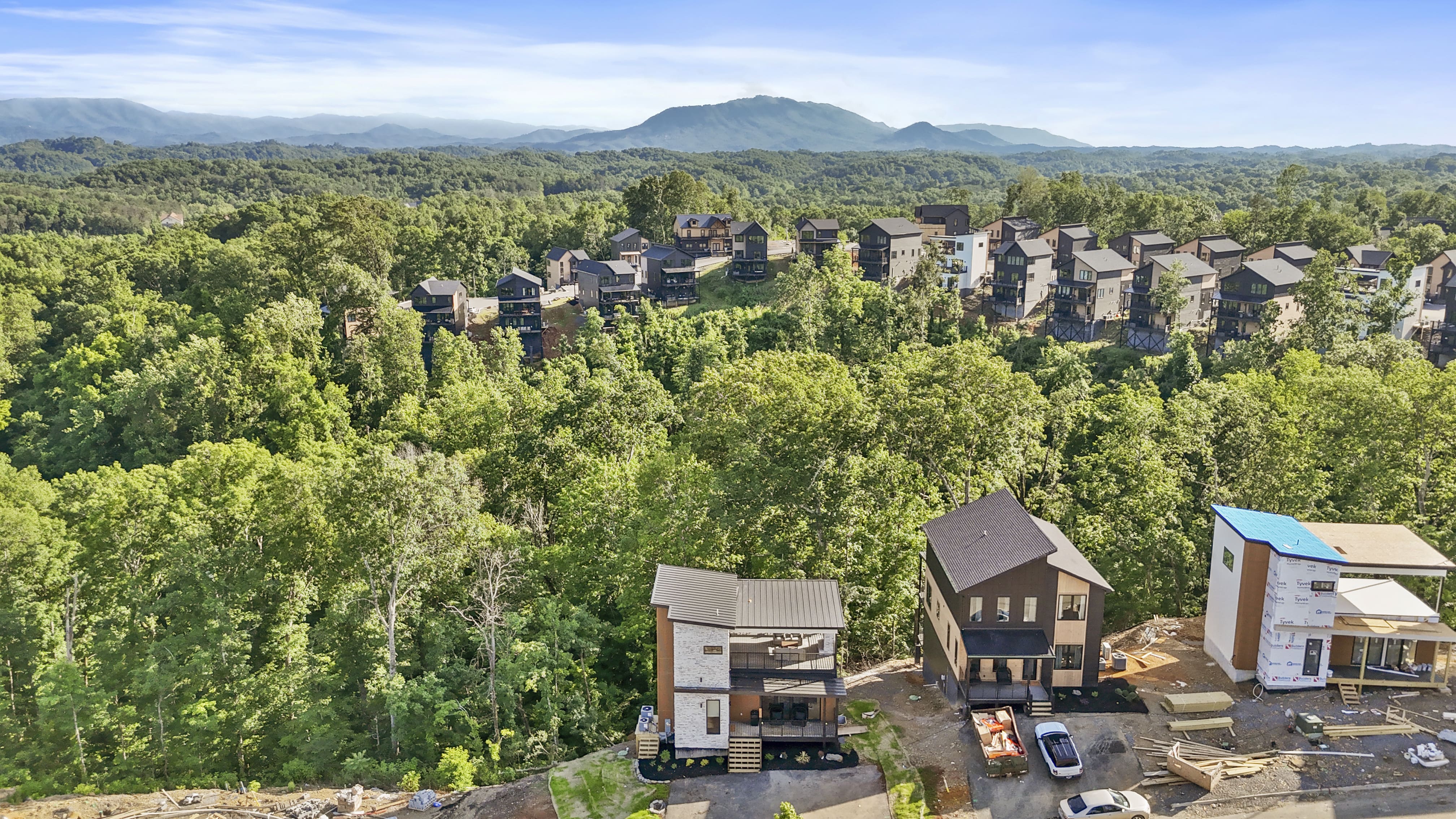 The Lodges at Reedmont