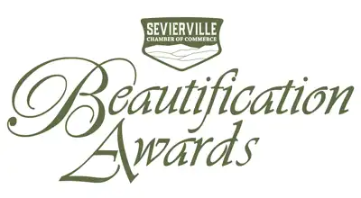 Sevierville Beautification Award