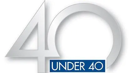 KnoxBiz 40 under 40 logo