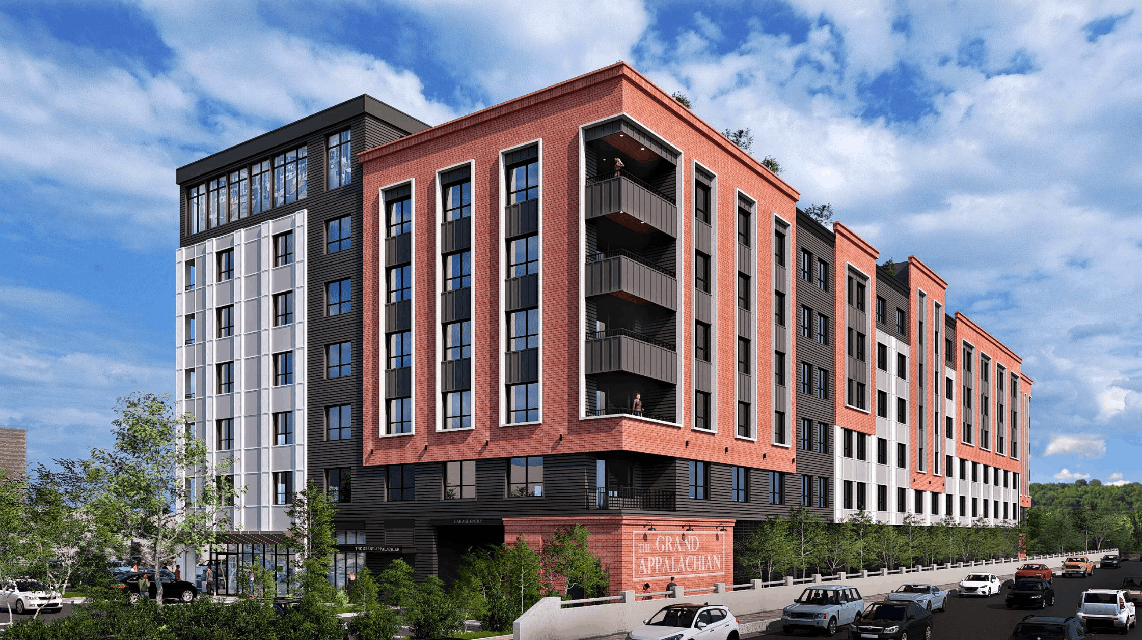 The Grand Appalachian