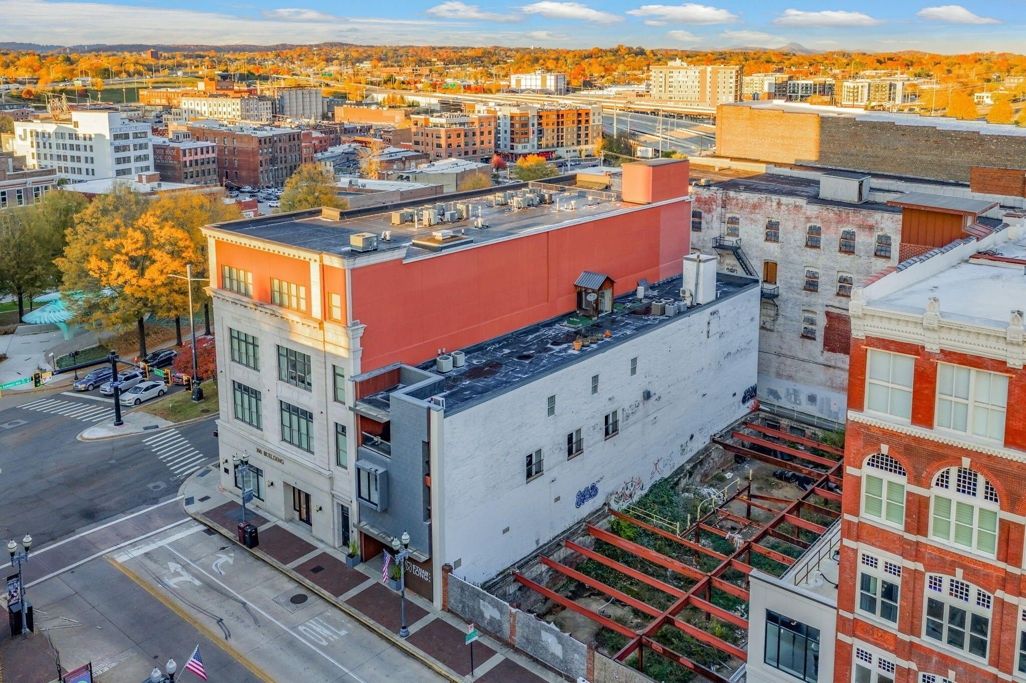 304 and 308 S Gay Street