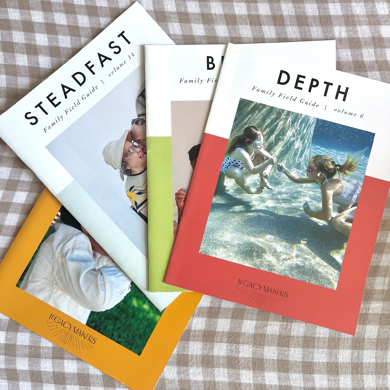 Family Field Guides