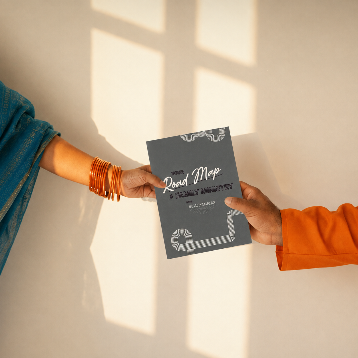 Family ministry at a church