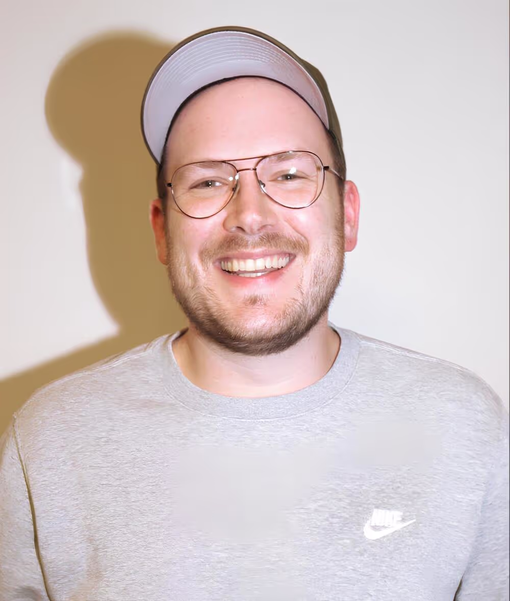 Portrait Marius Adam Experte für Suchmaschinenoptimierung