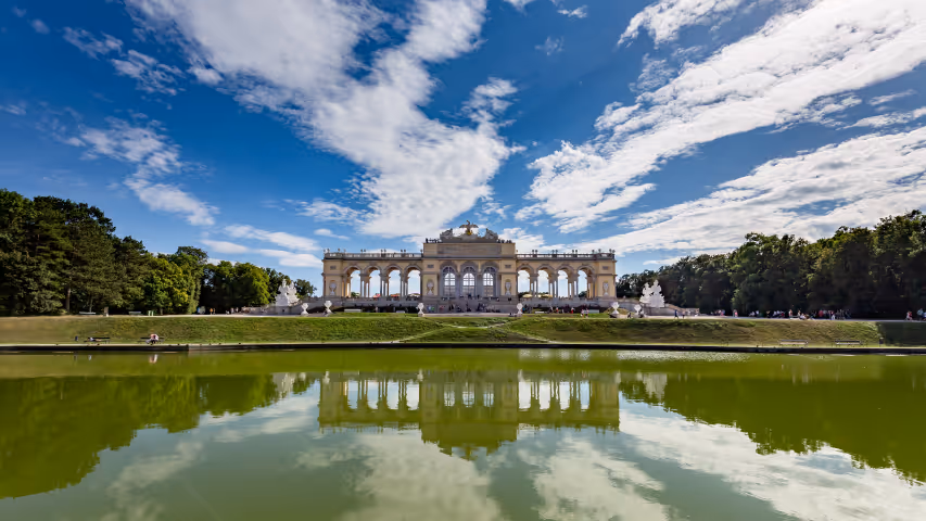 Schloss Schönbrunn Wien