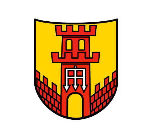 Wappen der Stadt Versmold