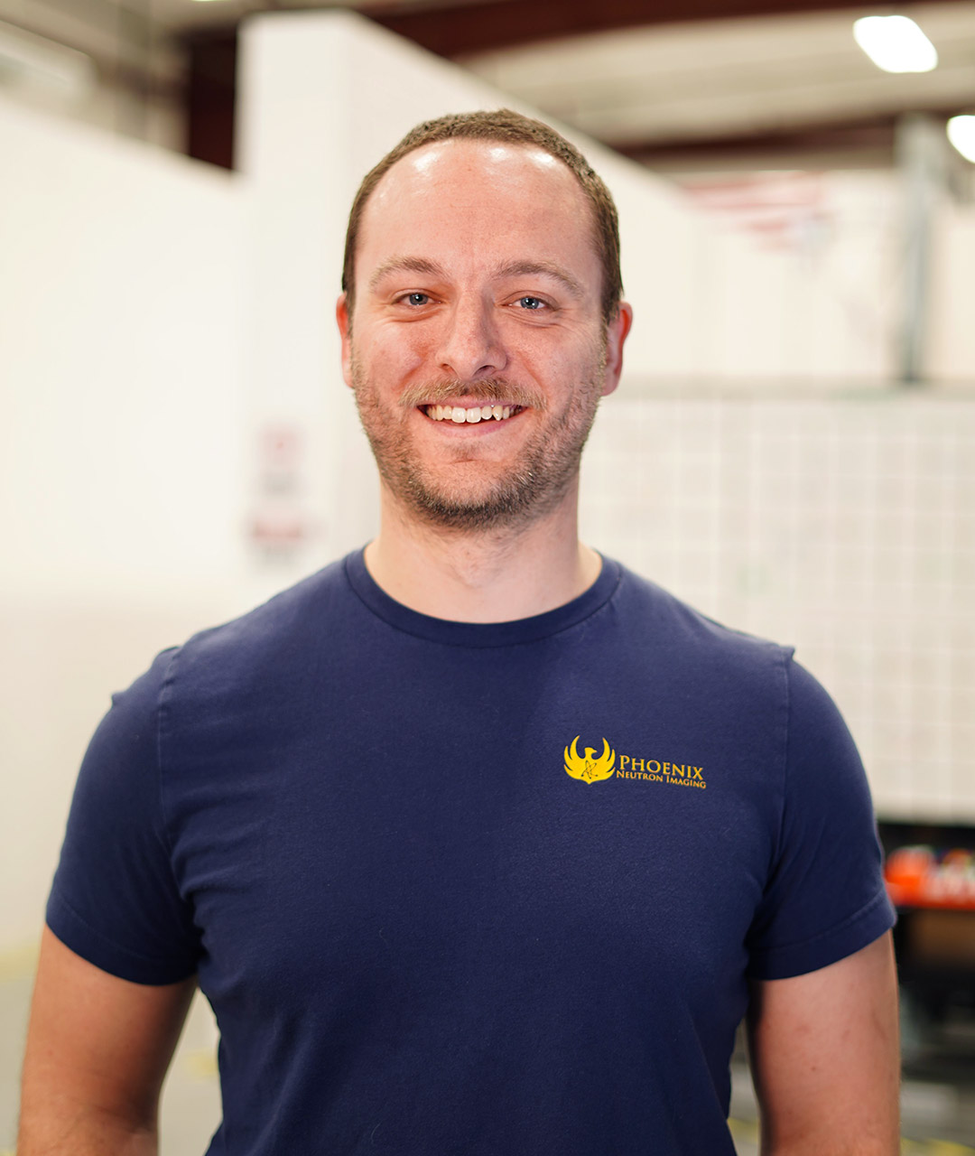 Mike Giganti Phoenix Neutron Imaging N-ray Course Instructor