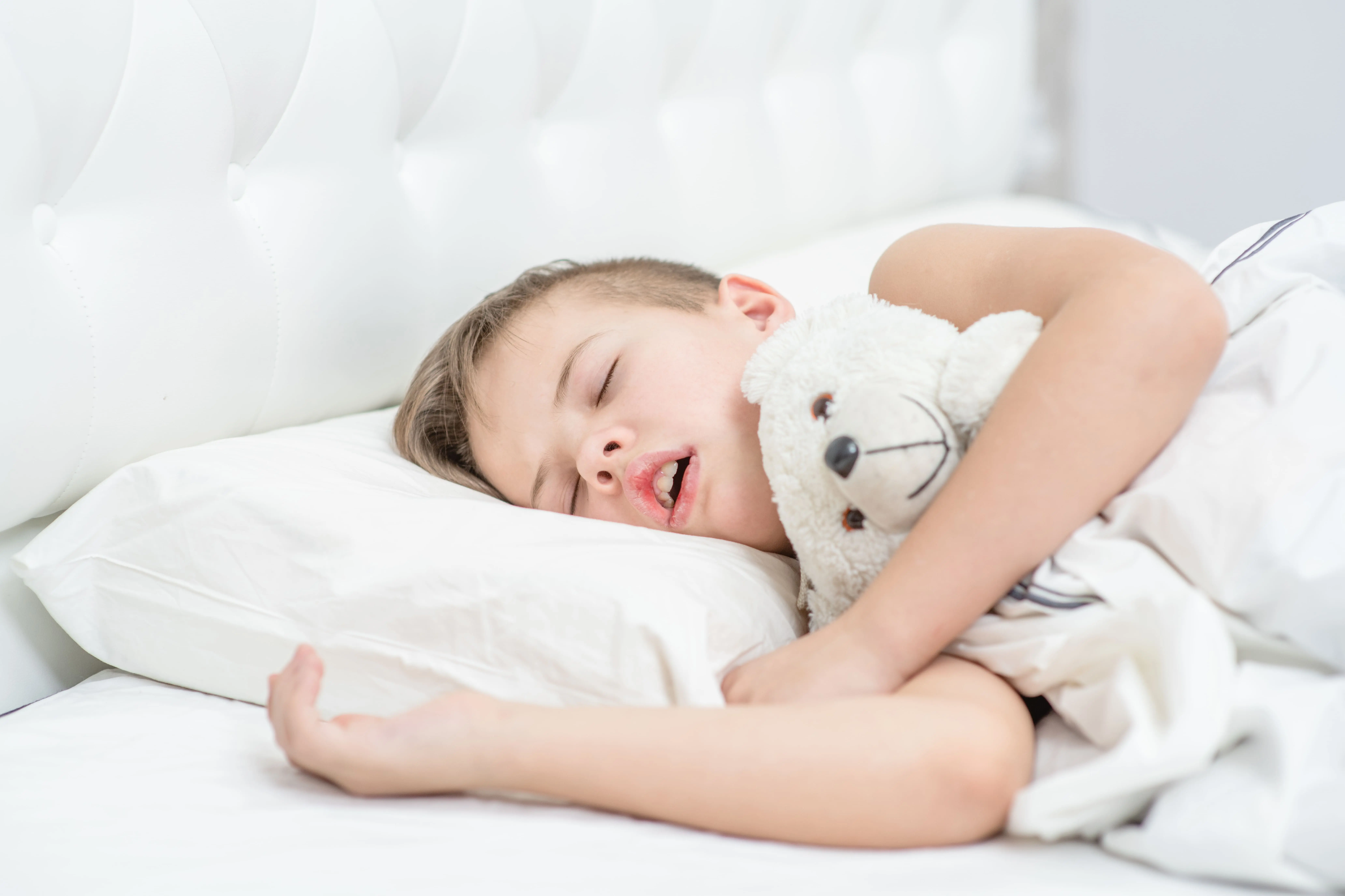 Pediatric Night Guards in Pflugerville, TX