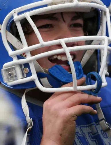 Walk-in sports mouthguard appointment for pediatric dental care Pflugerville TX