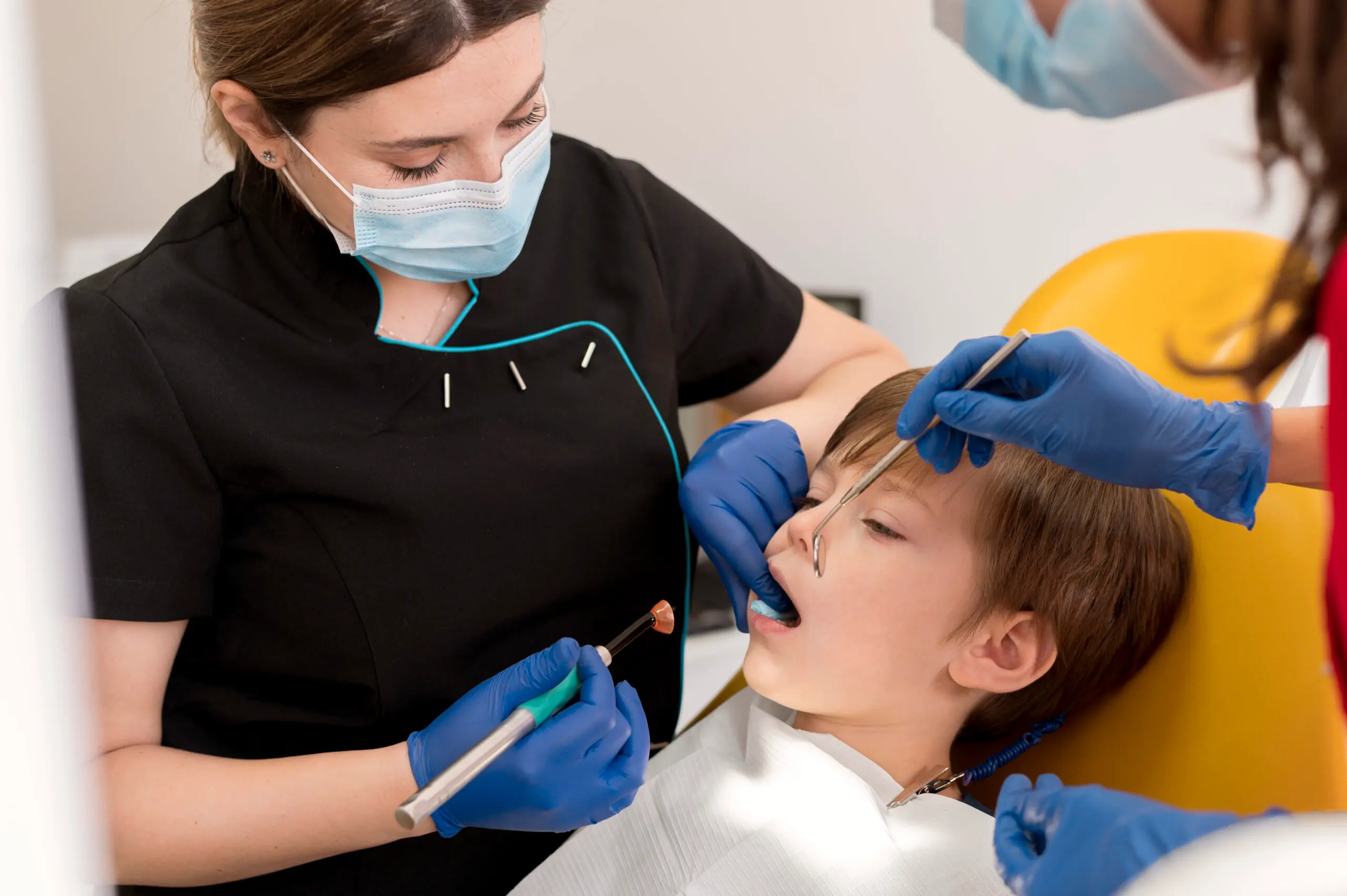 Pediatric Hygiene Education in Pflugerville, TX