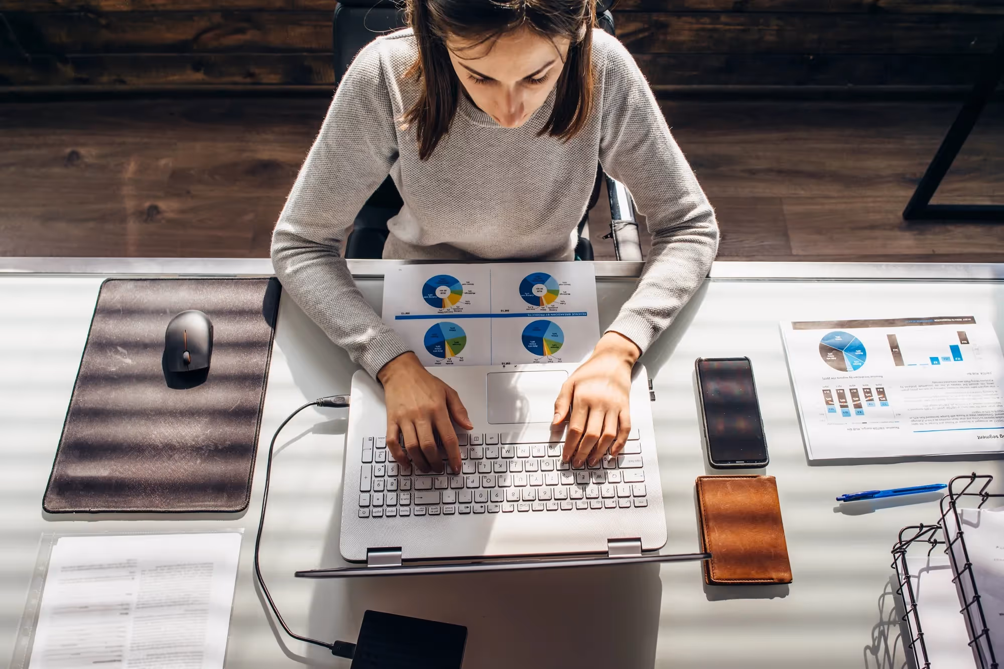 IT candidate working on their elevator pitch