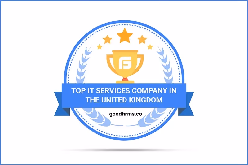 The researchers of GoodFirms recognized Maxima Consulting as one of the top IT Service providers in the UK.