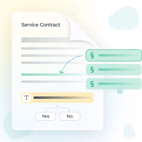 Contract Automation
