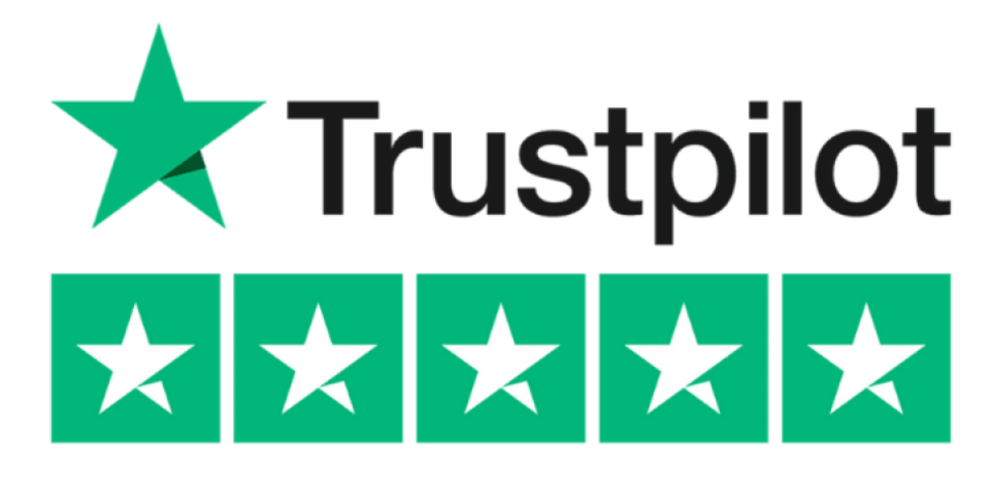 Trustpilot rating