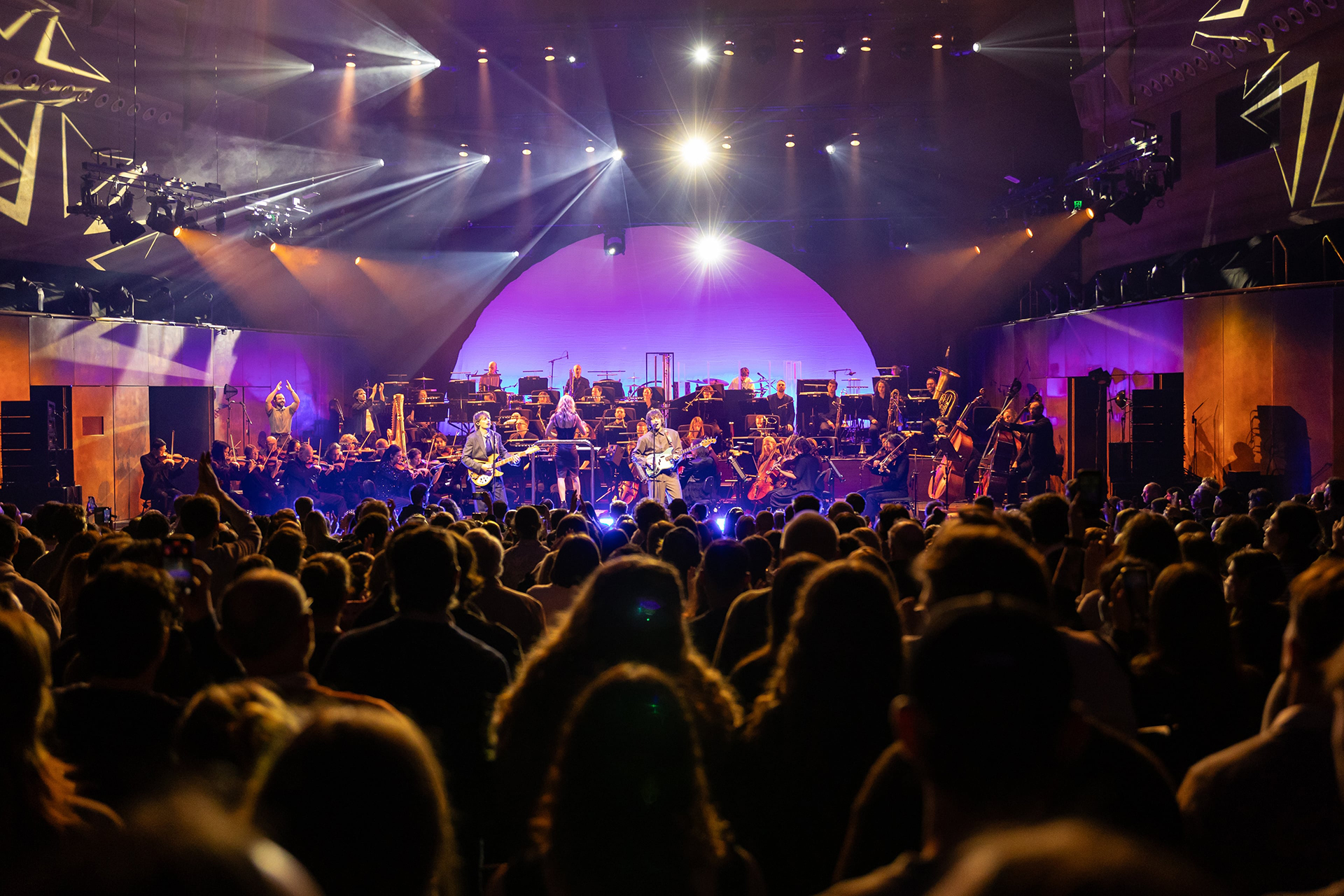 Lime Cordiale with MSO