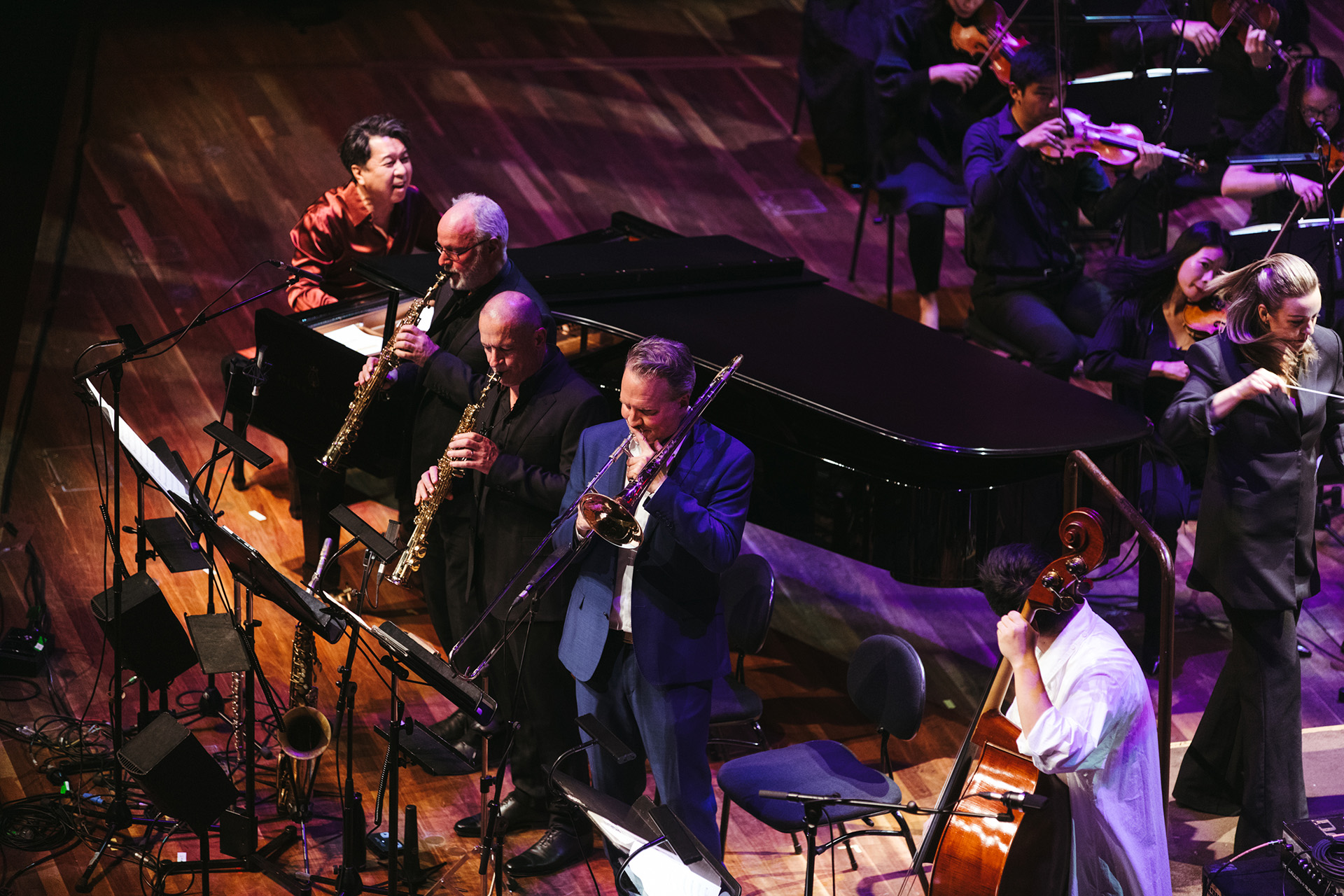 Rhapsody in Blue at MIJF