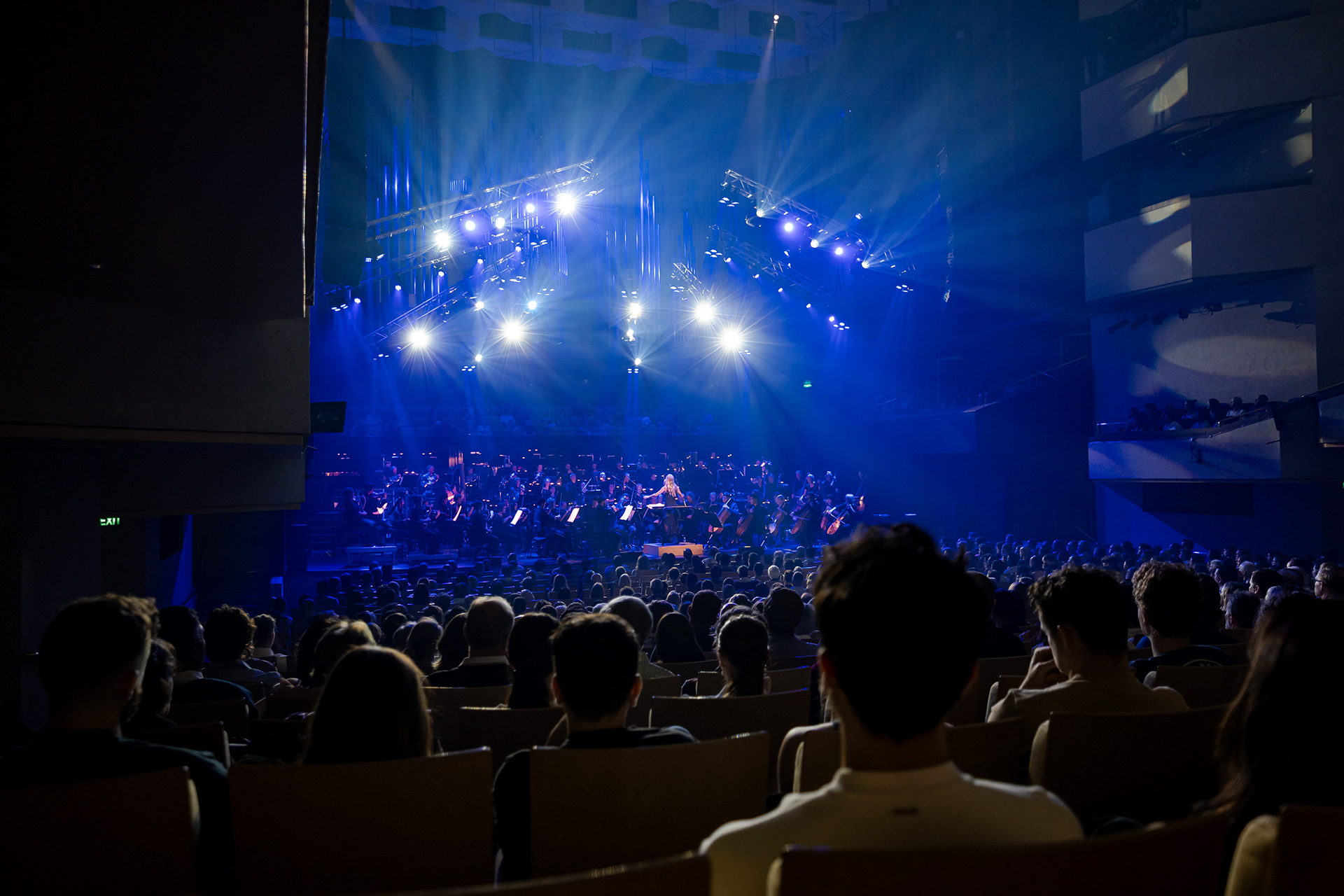 Art of the Score with QSO