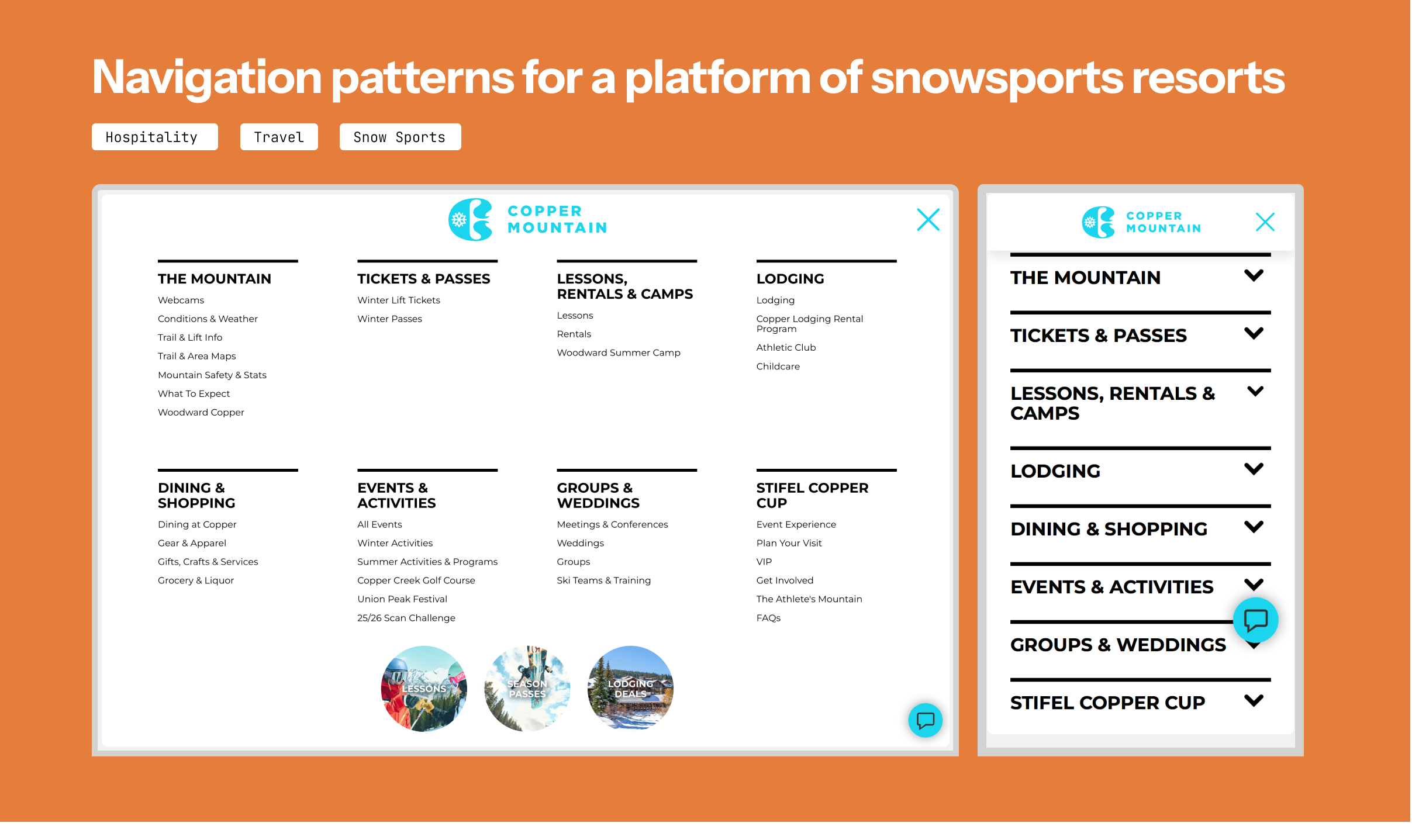 POWDr Navigation System