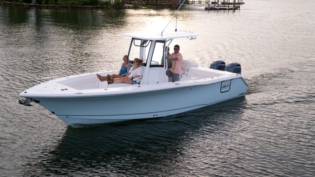 Gamefish 27 Coffin Box