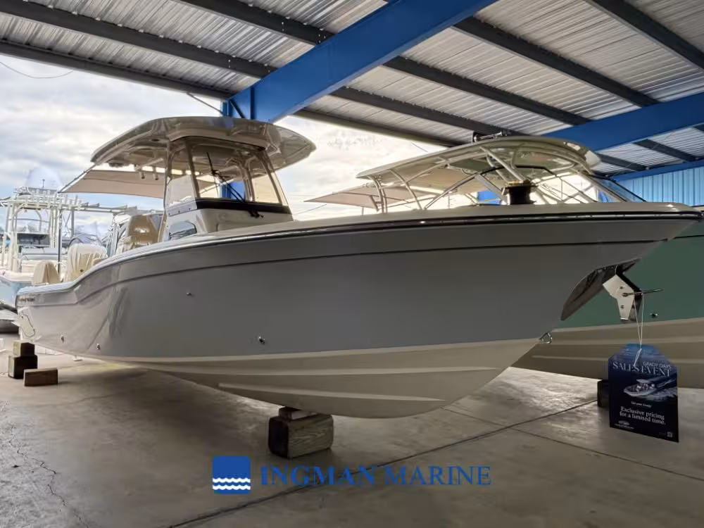 Coastal Explorer 281