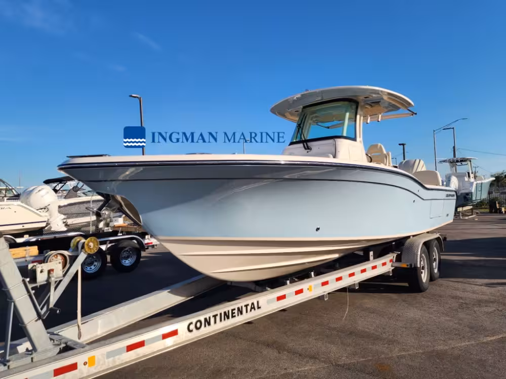 Coastal Explorer 281