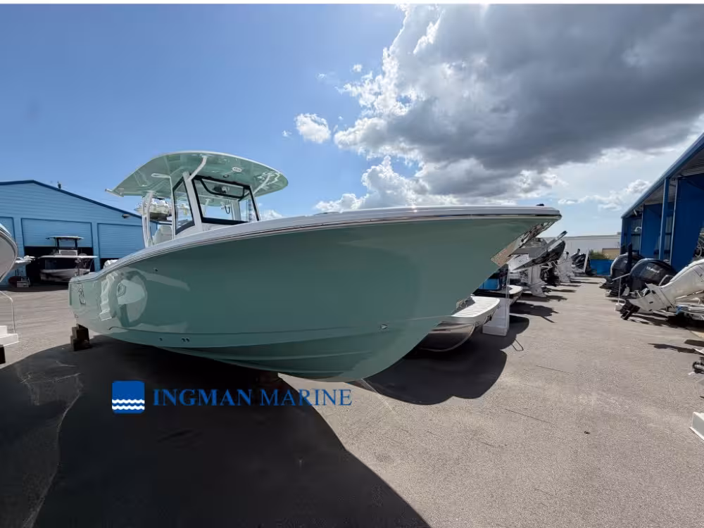Gamefish 28 Coffin Box