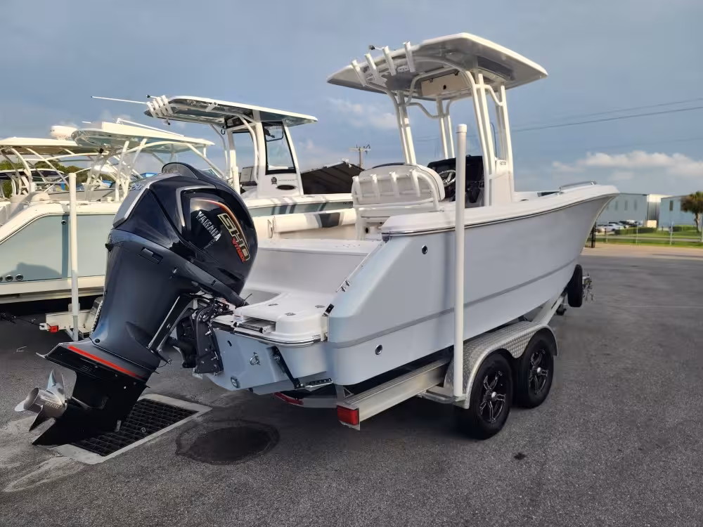 R230 Center Console