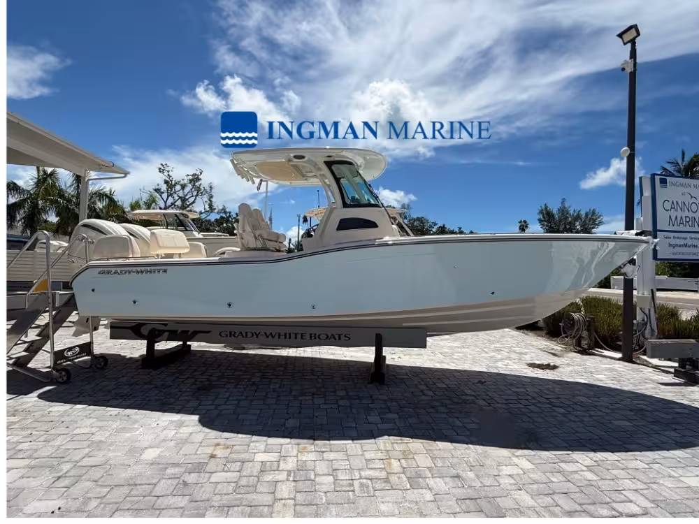 Coastal Explorer 281