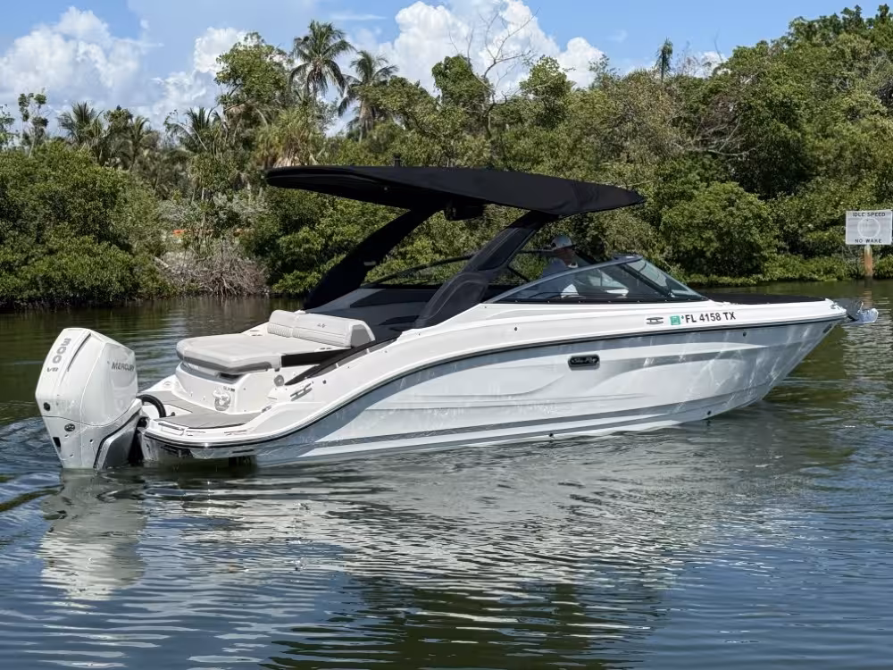 SLX 260 Outboard