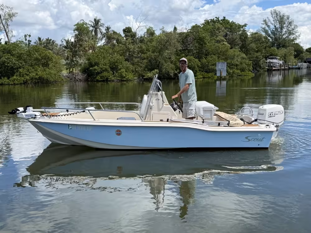 172 Sportfish