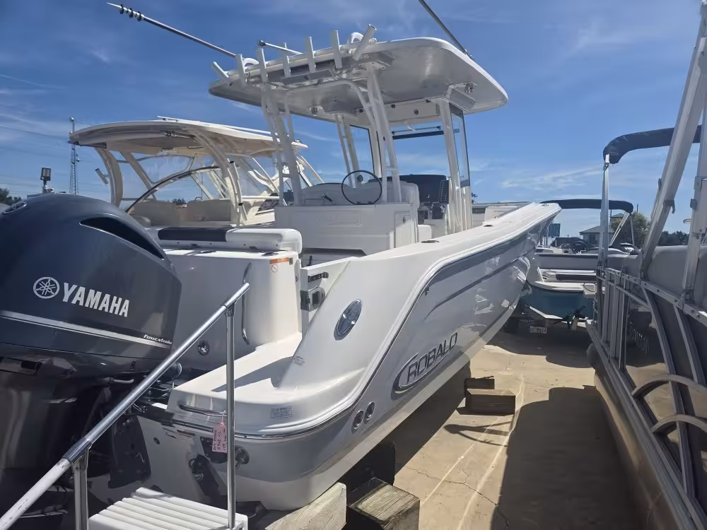R302 Center Console