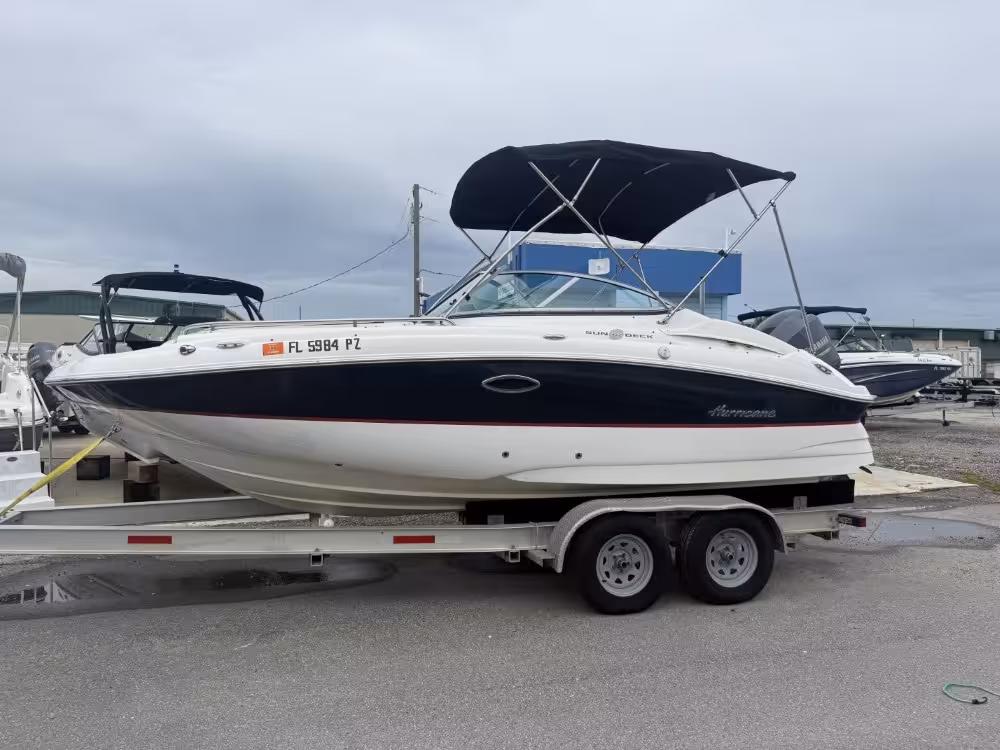 SUNDECK 2000 OB